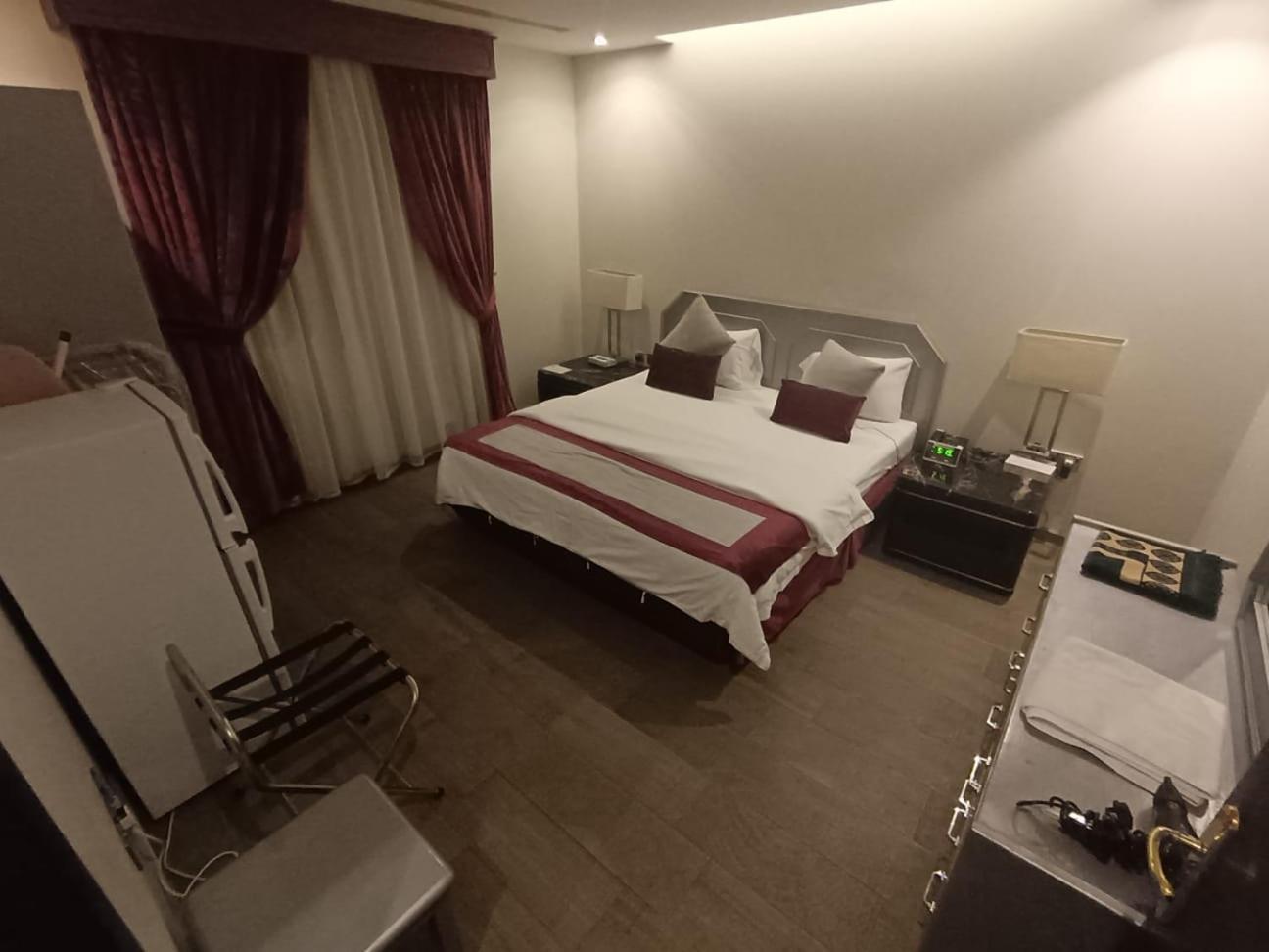 Sixty Three Hotel Suites Riyad Dış mekan fotoğraf