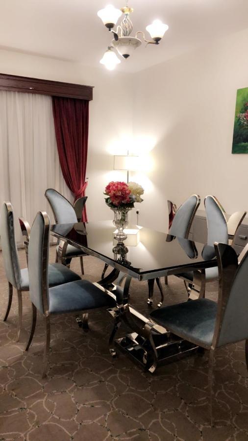 Sixty Three Hotel Suites Riyad Dış mekan fotoğraf