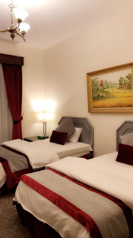 Sixty Three Hotel Suites Riyad Dış mekan fotoğraf