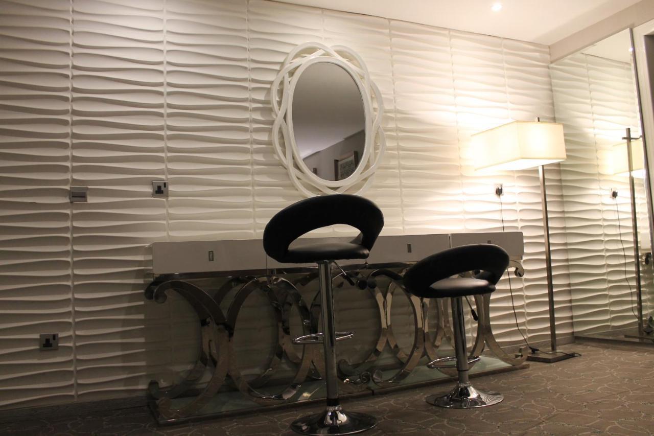 Sixty Three Hotel Suites Riyad Dış mekan fotoğraf
